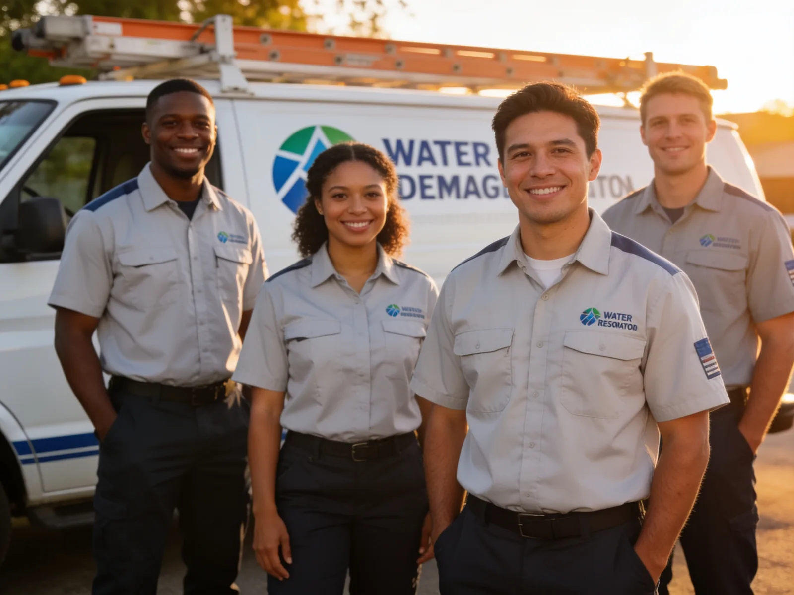 Water Damage Restoration company in Amboy, WA